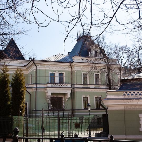 Spiridov-Ruhardt estate