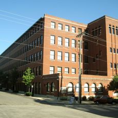 Roberts, Johnson and Rand-International Shoe Company Complex