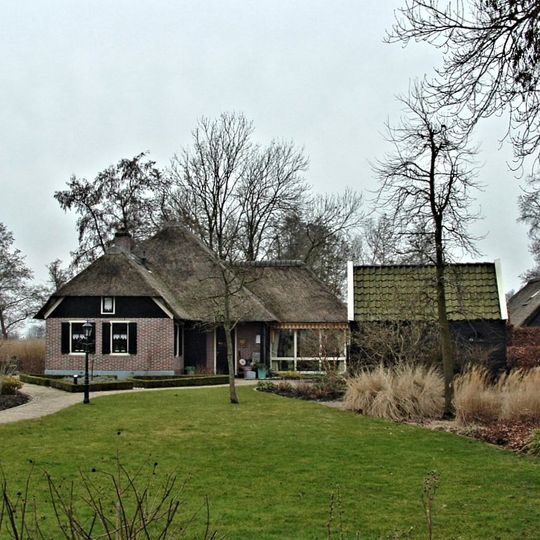 Molenweg 28,  8355AT  Giethoorn