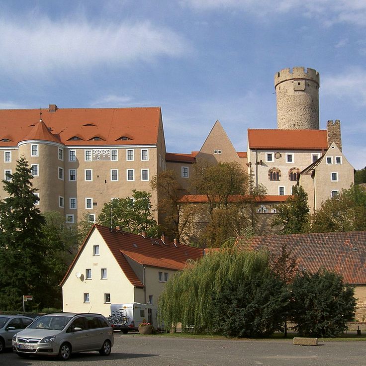 Castello di Gnandstein