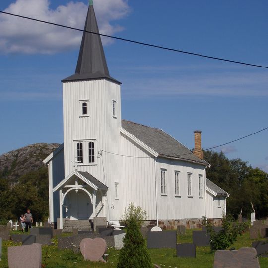 Hæstad Church