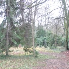 Jüdischer Friedhof Melaten