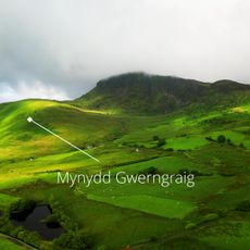 Mynydd Gwerngraig