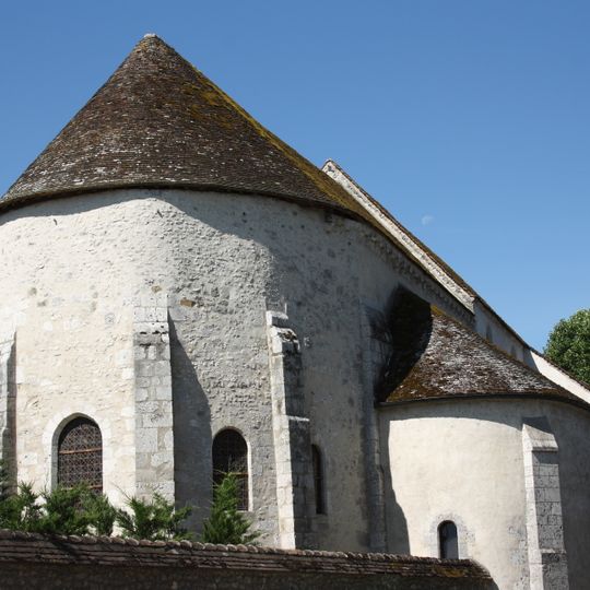 Priory of Pont-Loup, Moret-sur-Loing