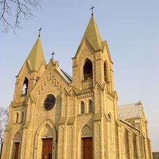 Church of Saint Virgin Mary, Rakaŭ