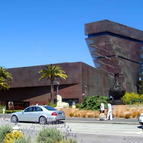 De Young Memorial Museum