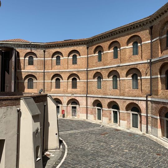 Complesso monumentale ex Carcere borbonico