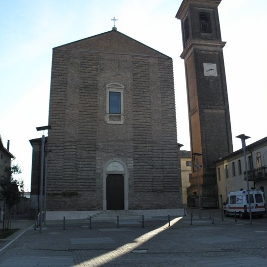 Chiesa dei Santi Pietro e Paolo