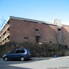 St. Hallvard's Church and Monastery
