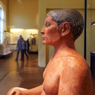 Antiquités égyptiennes Musée du Louvre