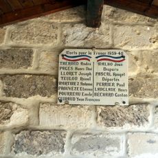 Morts pour la France 1939-45