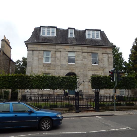 Edinburgh, 7 Inverleith Row, Arboretum