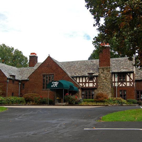 Frank Mason Raymond House