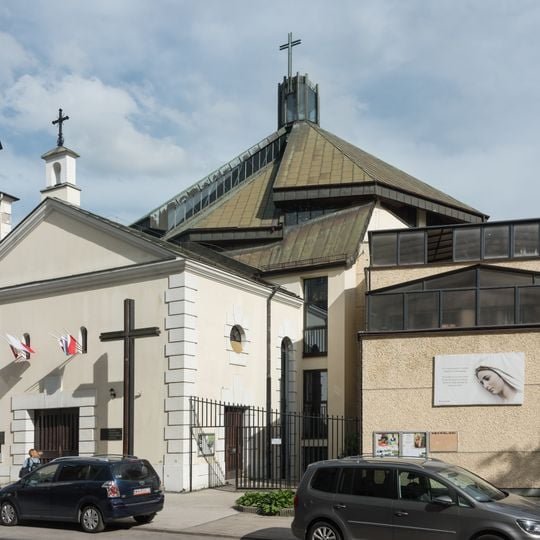 Kościół Chrystusa Króla Pokoju w Warszawie