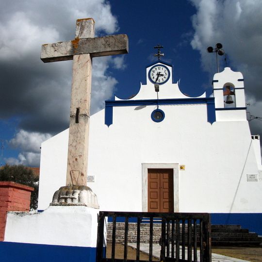 Church of São Bento do Cortiço