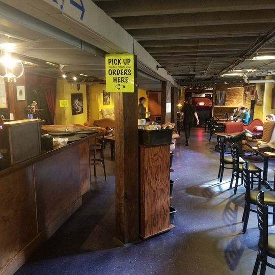 Coffee Underground