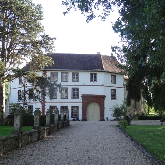 Château Saint-Sixte
