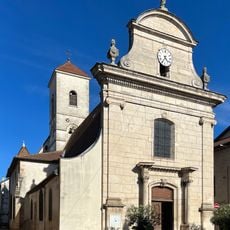 Église Notre-Dame-de-l'Assomption de Pont-de-Vaux