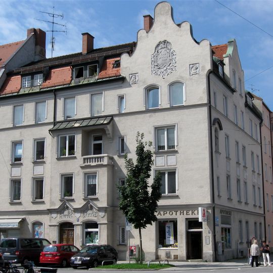 Donnersbergerstraße 47