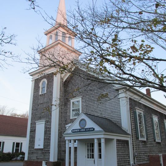 Cotuit Historic District