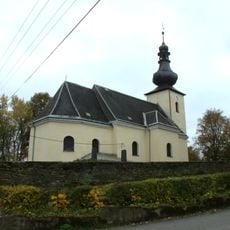 Kostel Nejsvětější Trojice