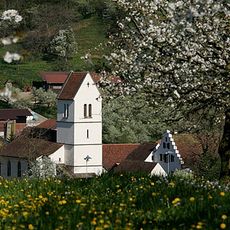 St. Niklaus Reformed Parish Church