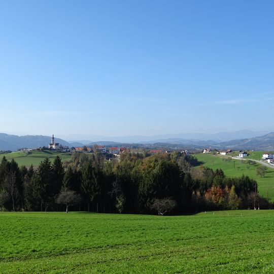 Sankt Oswald bei Plankenwarth