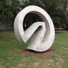 Werner Pokorny: Haus am Rad