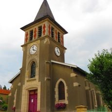 Église Saint-Remi de Samogneux