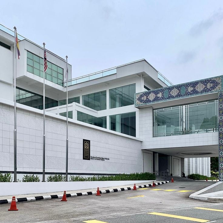Museum för islamisk konst Malaysia