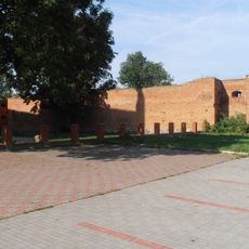 City walls of Świecie