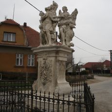 Statues of Saint Wenceslaus