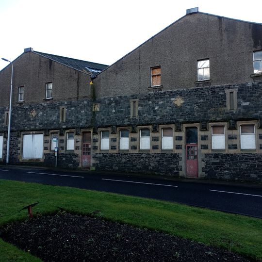 Cartshed And Store, Caberston, Peebles Road, Walkerburn