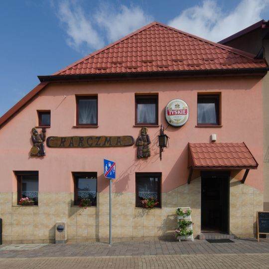 36 Władysława Łokietka Street in Chęciny