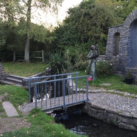 Tobar Bride-St Brigids Well