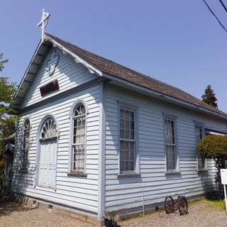 Historic Numata Church Memorial Hall, United Church of Christ in Japan