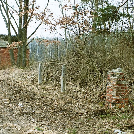 Cmentarz ewangelicki w Wyszynkach