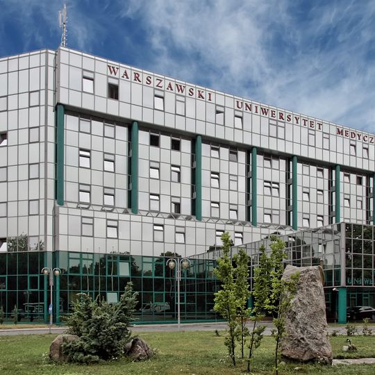 Rectorate of Warsaw Medical University