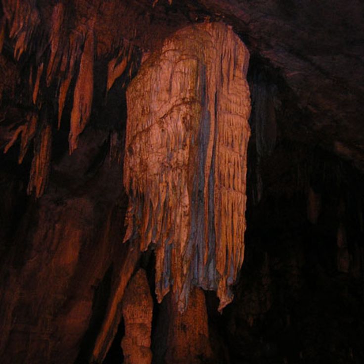 Grotte del Mondo Perduto