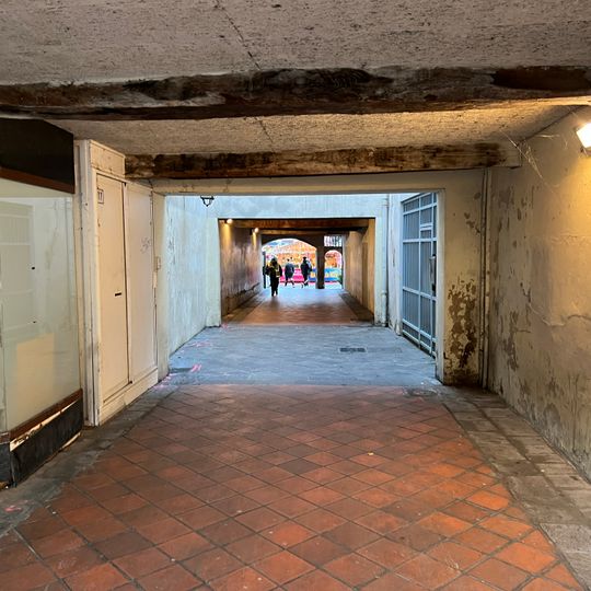 Passage des Cordeliers