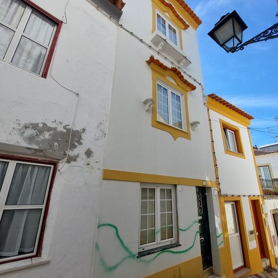 Casa na Rua da Boga , 10 e 12