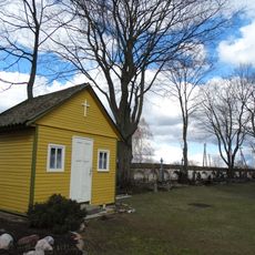 Chapel in Skaruliai