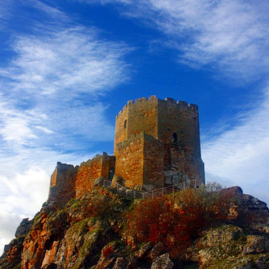 Castle of Algoso