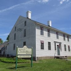 American Clock & Watch Museum
