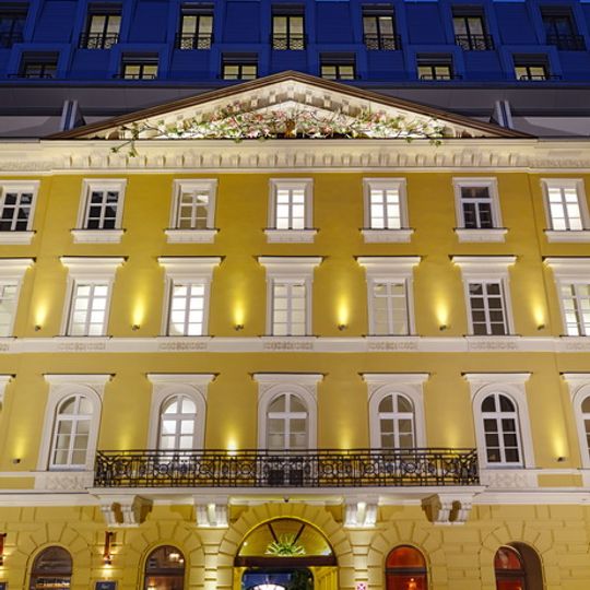 Nájomný palác Motešických