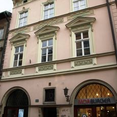 3 Mikołajska street in Kraków
