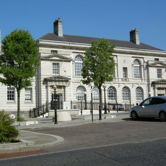 Rotherham Town Hall