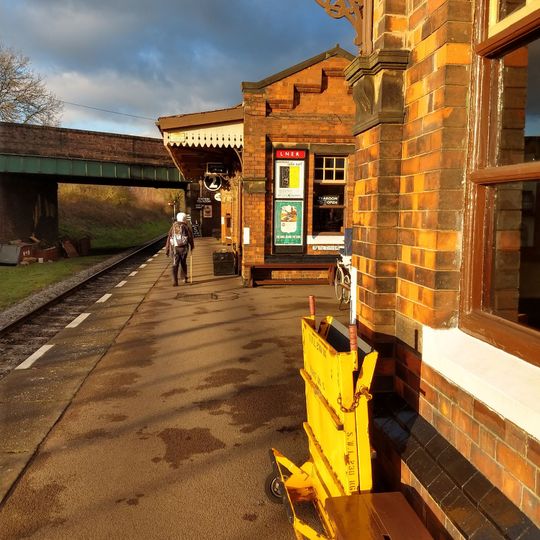 Welney Wetland Centre