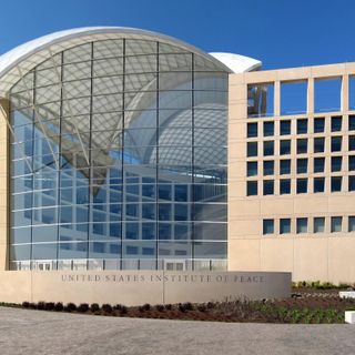 United States Institute of Peace Headquarters