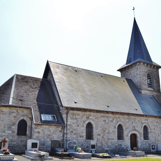 Église Saint-Martin de Bellonne